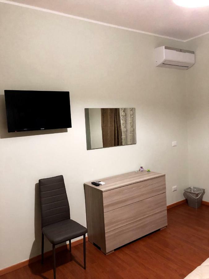 Alpheus Apartment Syracuse Buitenkant foto