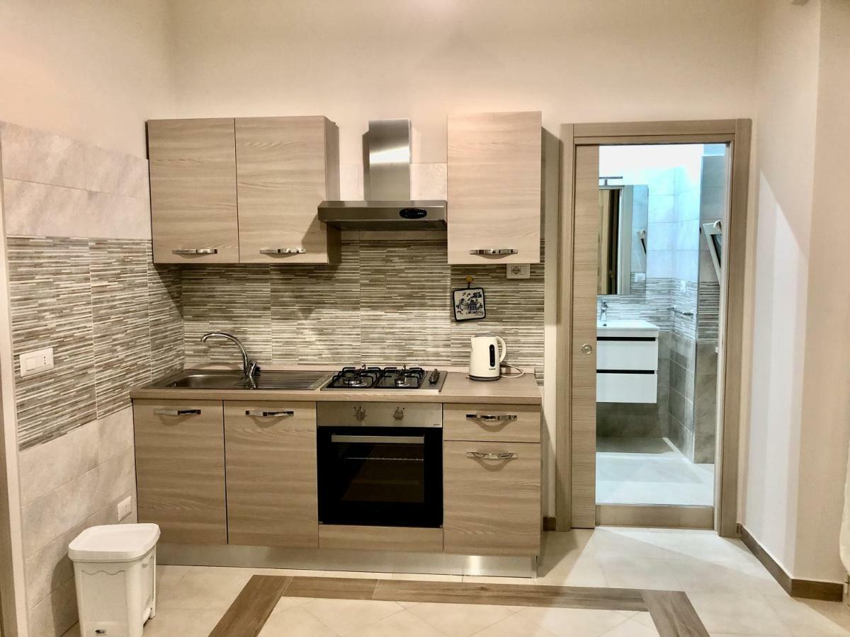 Alpheus Apartment Syracuse Buitenkant foto
