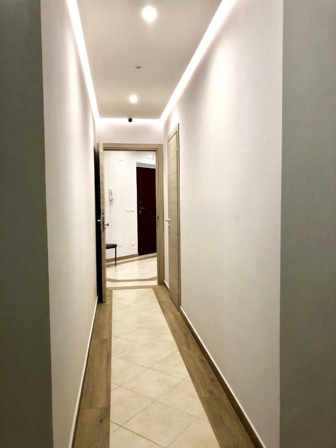 Alpheus Apartment Syracuse Buitenkant foto
