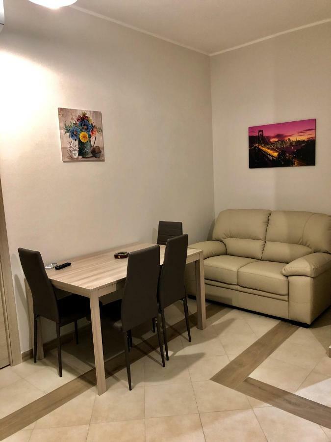 Alpheus Apartment Syracuse Buitenkant foto