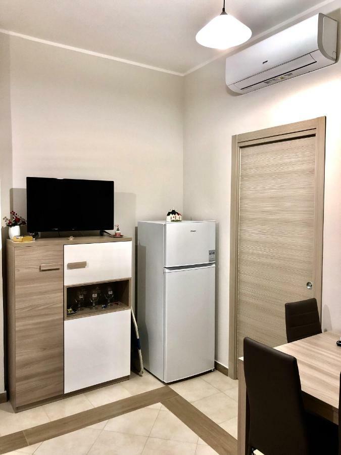Alpheus Apartment Syracuse Buitenkant foto