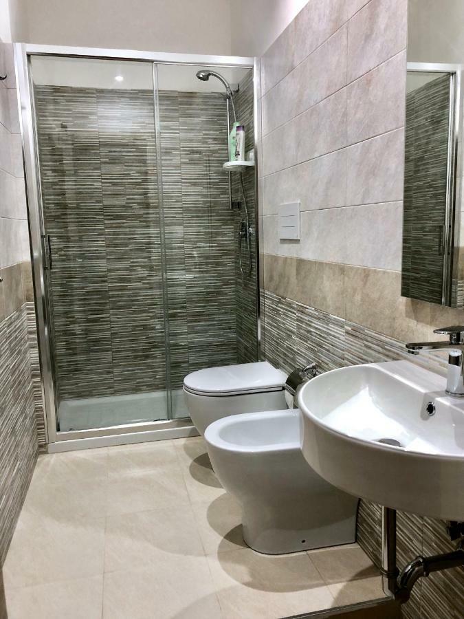 Alpheus Apartment Syracuse Buitenkant foto